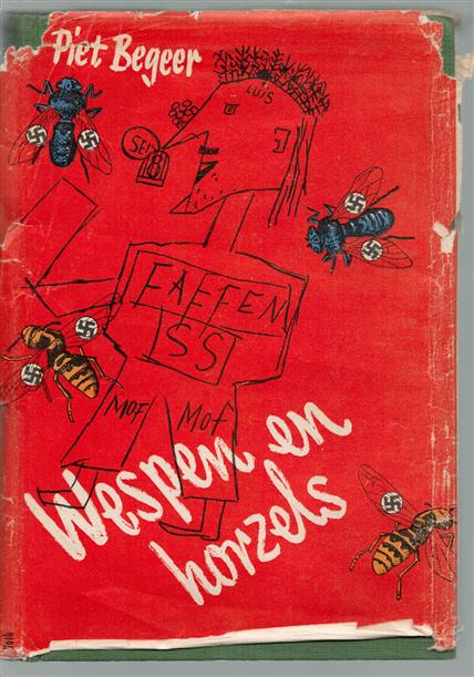 Wespen en horzels, roman van een school in oorlogstijd