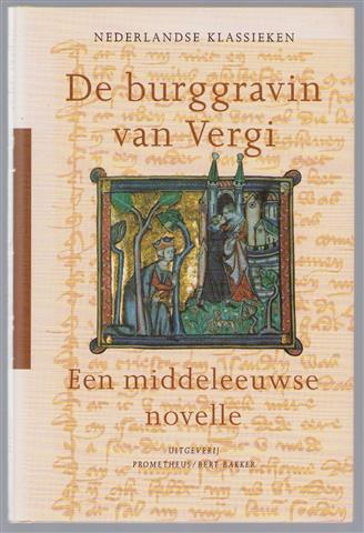 De Burggravin van Vergi : een middeleeuwse novelle