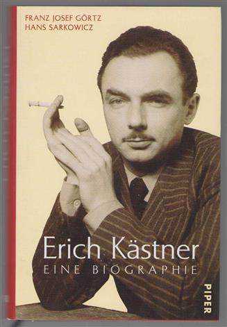 Erich Kastner : eine Biographie