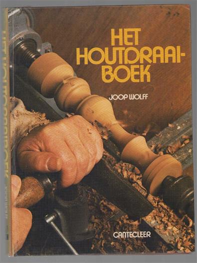Het houtdraaiboek