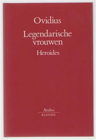 Legendarische vrouwen (Heroides)