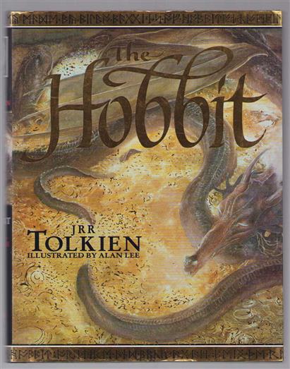 The hobbit : or, There and back again
