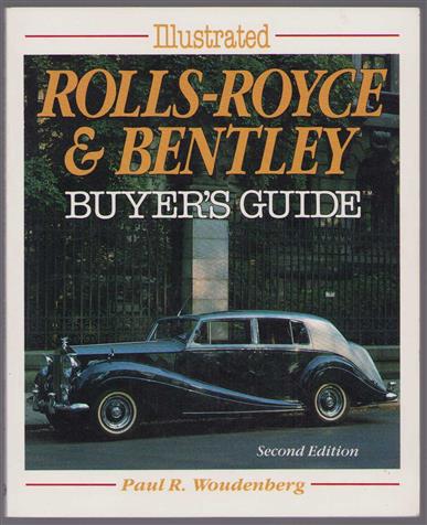 Illustrated Rolls-Royce Bentley buyer's guide