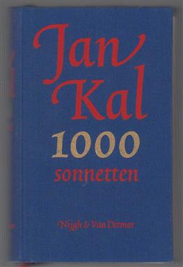 1000 sonnetten, 1966-1996