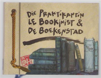 Die Praktikantin, Le Bookinist & De Boekenstad