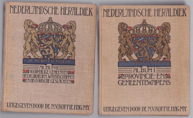 Nederlandsche heraldiek