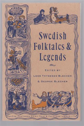 Swedish folktales and legends