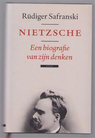 Nietzsche : een biografie van zijn denken