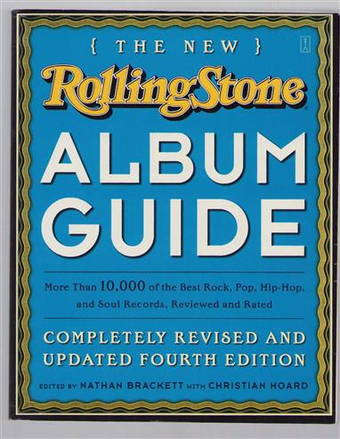 The new Rolling Stone album guide : completely revised and updated.