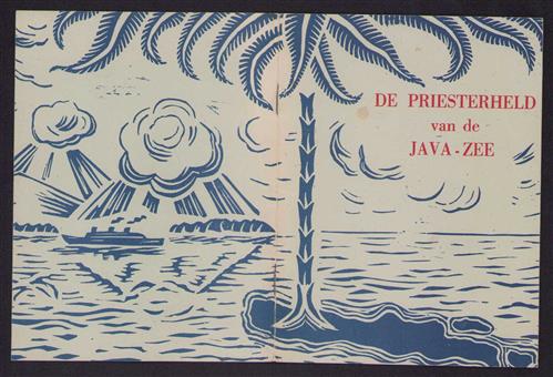 De priesterheld van de Java-zee