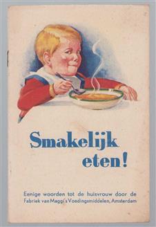 Smakelijk eten