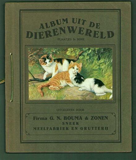 Album uit de dierenwereld