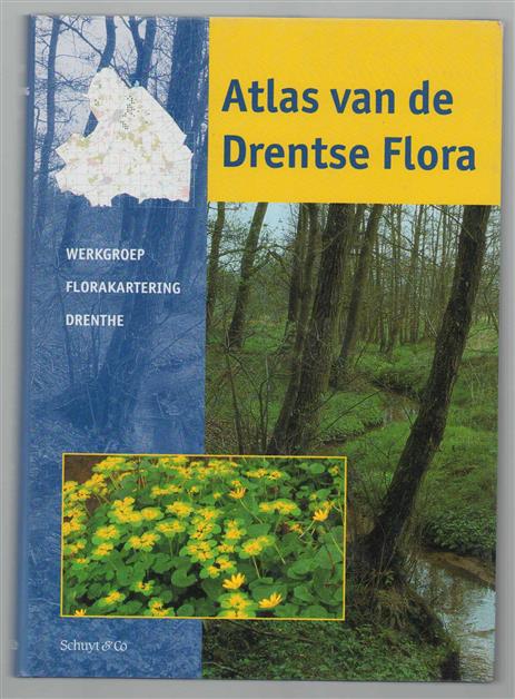 Atlas van de Drentse flora