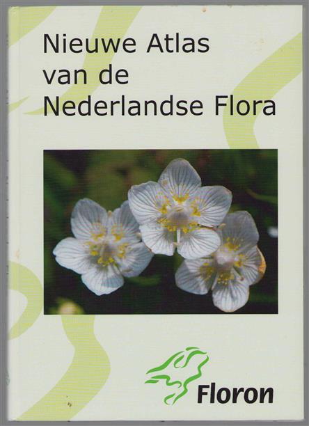 Nieuwe atlas van de Nederlandse flora