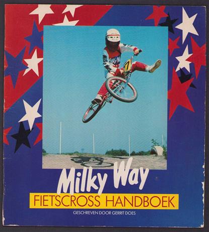 Milky way fietscross handboek