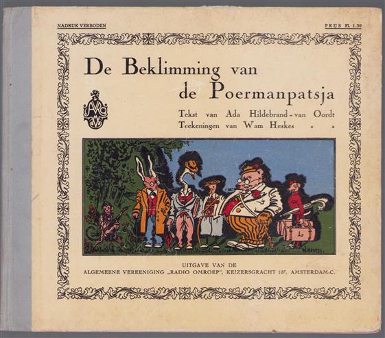 De beklimming van de Poermanpatsja