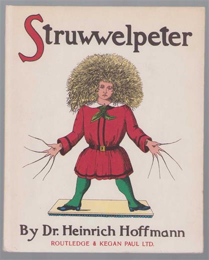 The English Struwelpeter.(reprint)