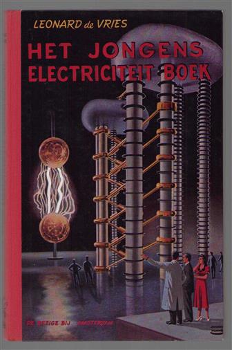 Het jongens-electriciteitboek. I
