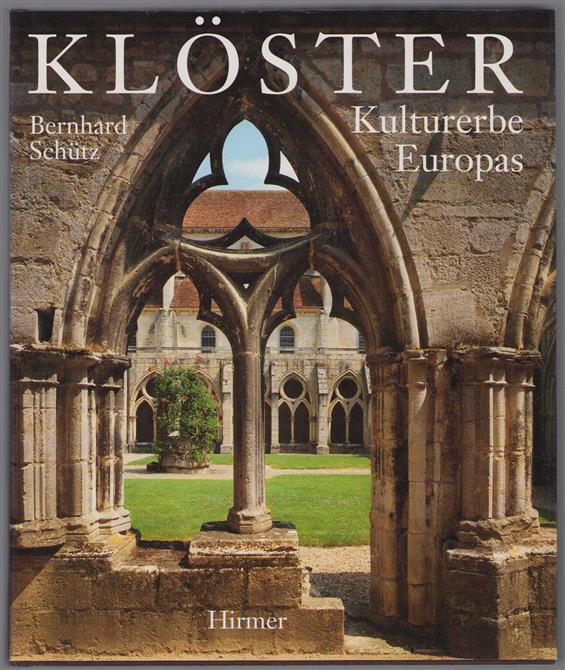 Kloster, Kulturerbe Europas
