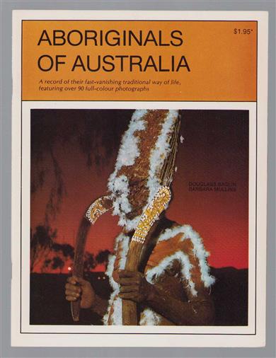 Aboriginals of Australia