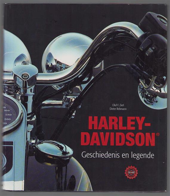Harley-Davidson : geschiedenis en legende