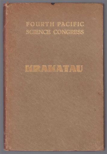 Krakatau.