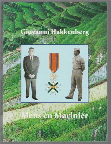 Giovanni Hakkenberg : mens en marinier