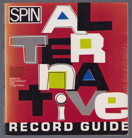 Spin alternative record guide