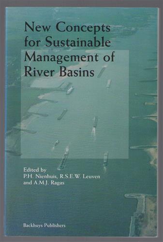 New concepts for sustainable management of river basins