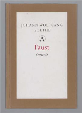 Faust : oerversie