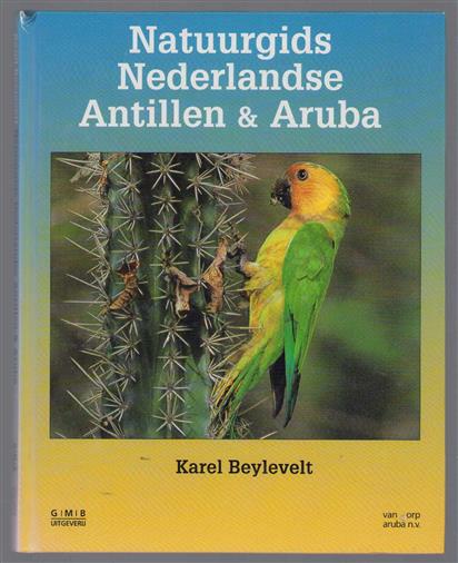Natuurgids Nederlandse Antillen & Aruba