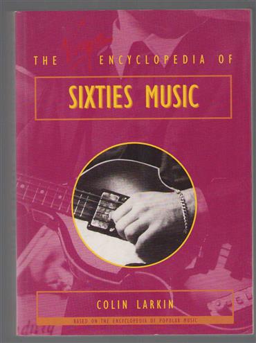 The Virgin encyclopedia of sixties music