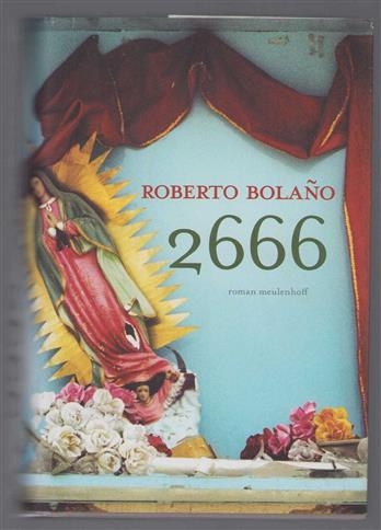 2666, roman