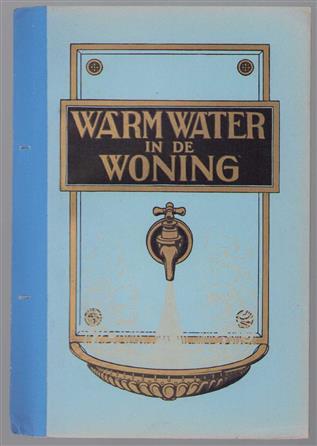 warm water in de woning