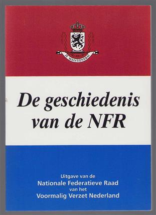 De geschiedenis van de NFR : 1947-1997