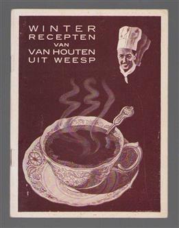 Winter recepten van Van Houten uit Weesp.