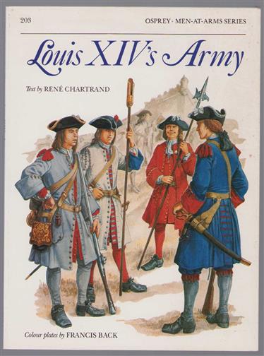 Louis XIV's Army