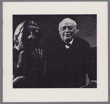 Bildhauer professor Hein Minkenberg 1889 - 1968