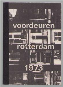 Voordeuren Rotterdam 1973