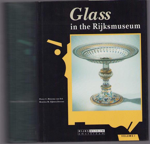 Glass in the Rijksmuseum ( 2 delen)
