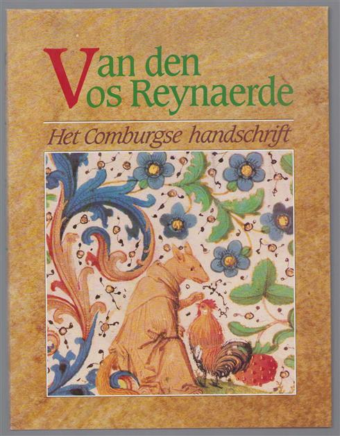 Van den Vos Reynaerde, het Comburgse handschrift