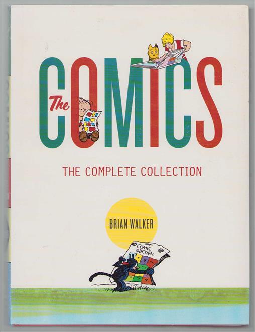 The comics : the complete collection