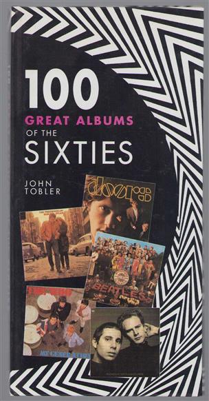 100 great albums of the sixties