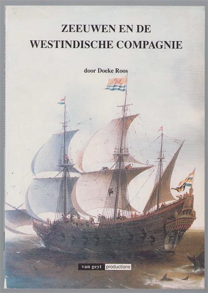 Zeeuwen en de Westindische Compagnie (1621-1674)