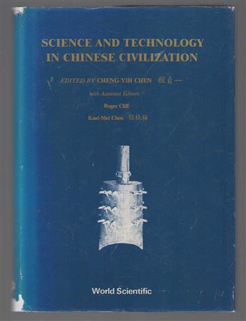 Science and technology in Chinese civilization