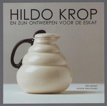 Hildo Krop en zijn ontwerpen voor de ESKAF