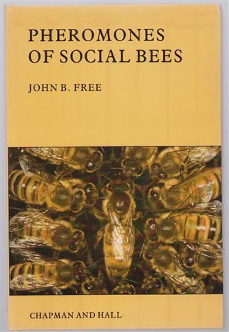 Pheromones of social bees
