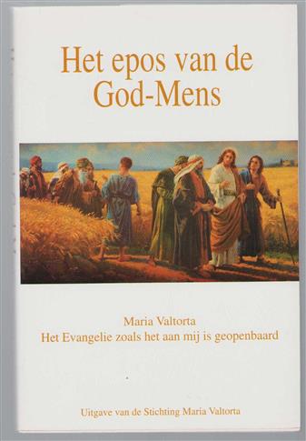Het epos van de God-mens, geschriften van Maria Valtorta, deel 1, verborgen leven van Jezus, begin van het eerste jaar van het openbare leven.