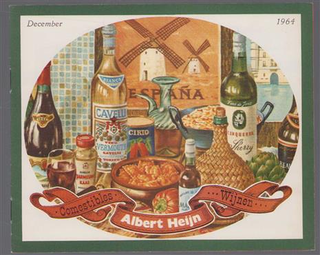 Comestibles .... Wijnen