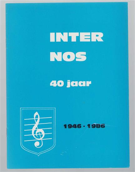Inter Nos 40 jaar, 1946-1986